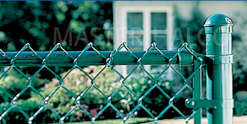 coated chain link fence, vinyl coated chain link fence, vinyl coated chain link fence installation, vinyl chain link fences, chain link fence waukesha wi, chain link fence waukesha, fence waukesha wi