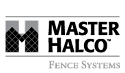 Master Halco metal fence contractors