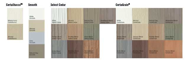 pvc picket fence color options from Bufftech